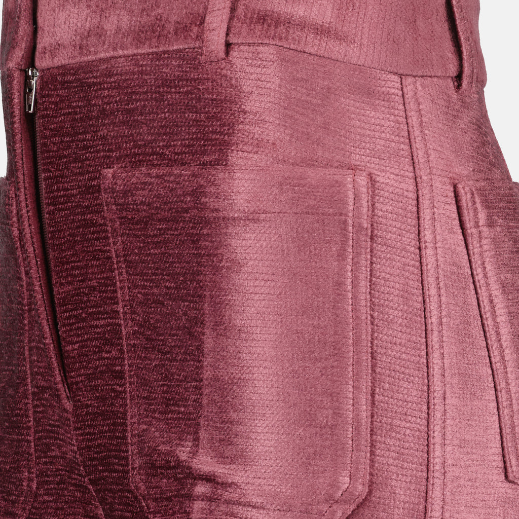 Pants Alina pants Victoria Beckham Pink Women