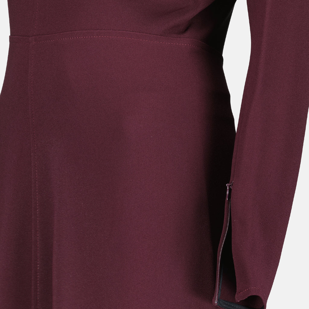 Dresses Dolman midi dress Victoria Beckham Red Women