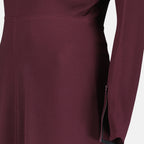 Dresses Dolman midi dress Victoria Beckham Red Women