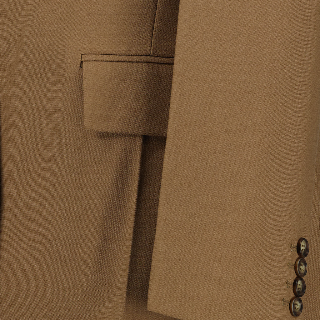 Vestes Veste blazer Victoria Beckham Marron Femme