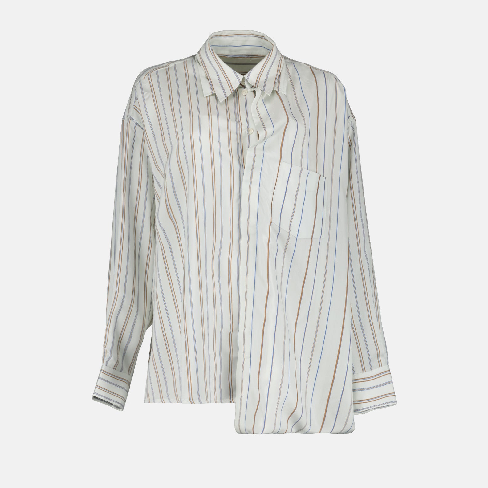 Shirts Double hem shirt Victoria Beckham White Women