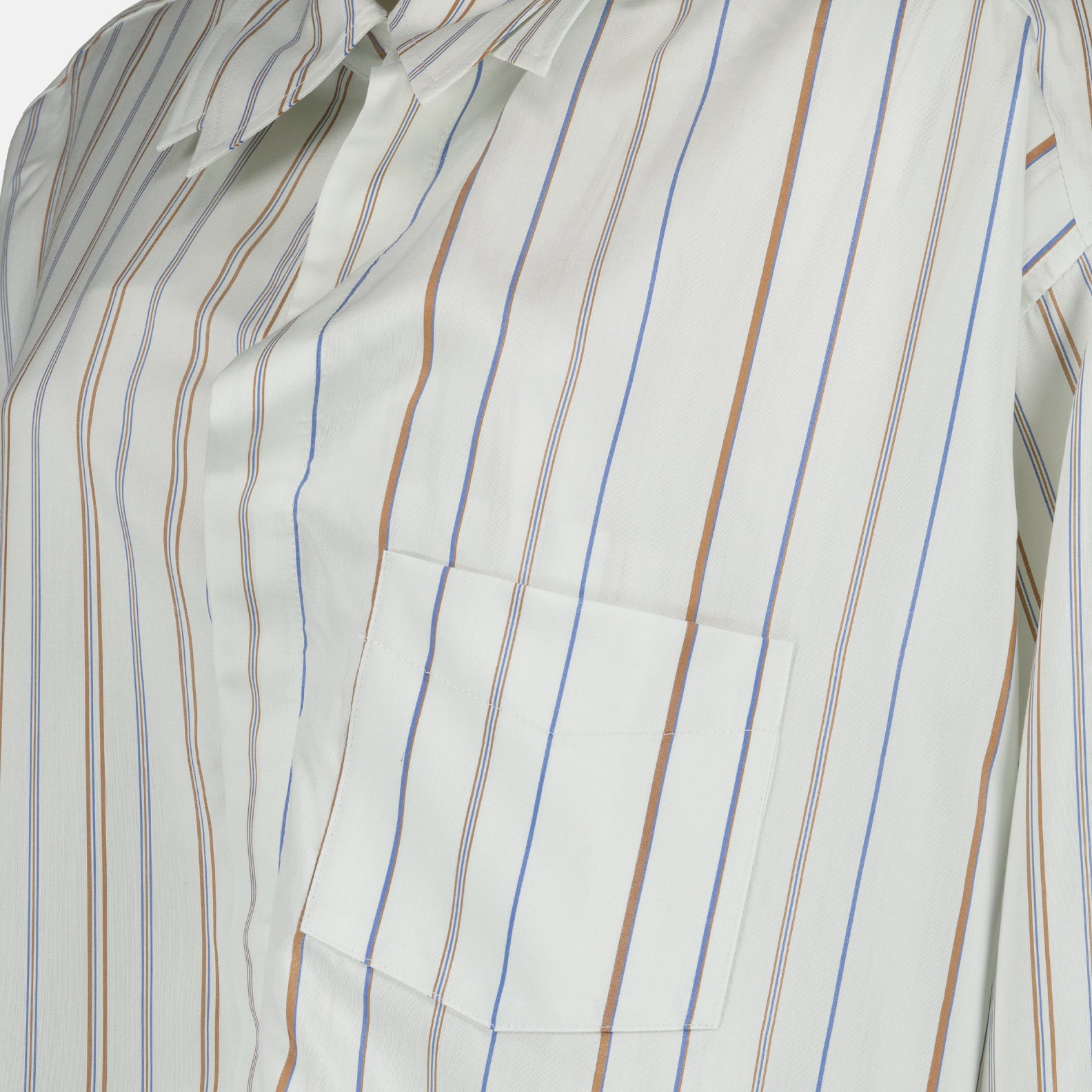 Shirts Double hem shirt Victoria Beckham White Women