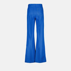 Pants Alina pants Victoria Beckham Blue Women