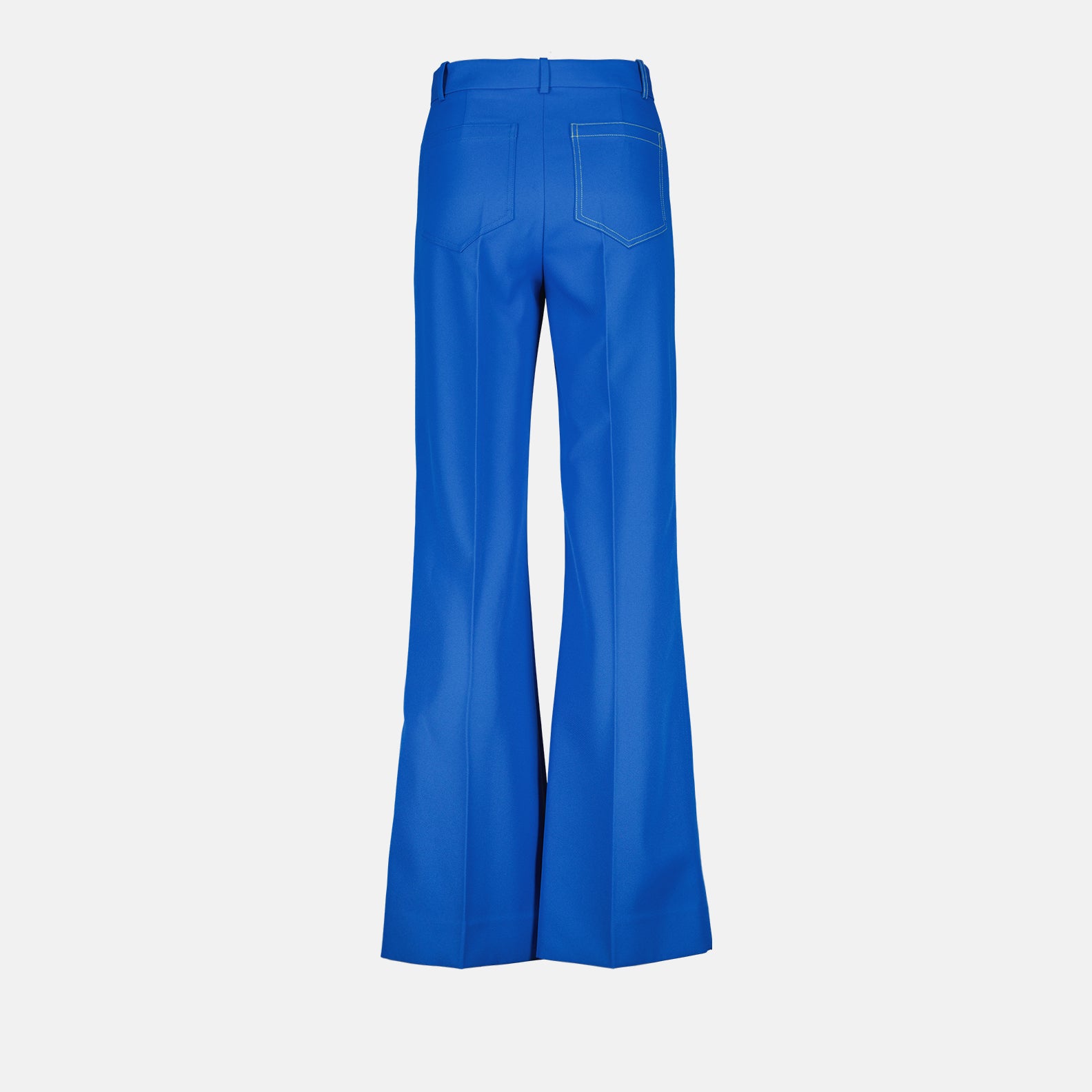 Pants Alina pants Victoria Beckham Blue Women