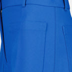 Pants Alina pants Victoria Beckham Blue Women