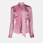 Tops Scarf blouse Victoria Beckham Pink Women