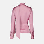 Tops Scarf blouse Victoria Beckham Pink Women