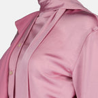 Tops Scarf blouse Victoria Beckham Pink Women