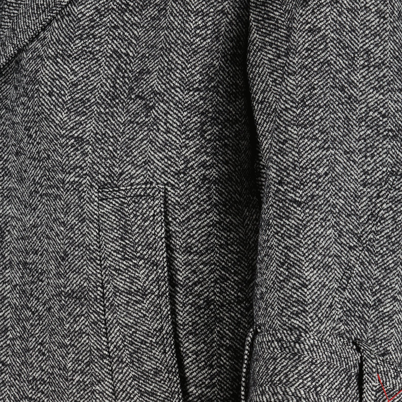 Mäntel Manteau en laine Victoria Beckham Schwarz Femme