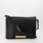 Borse a mano e a spalla Pochette Jumbo chaîne Victoria Beckham Nero Femme