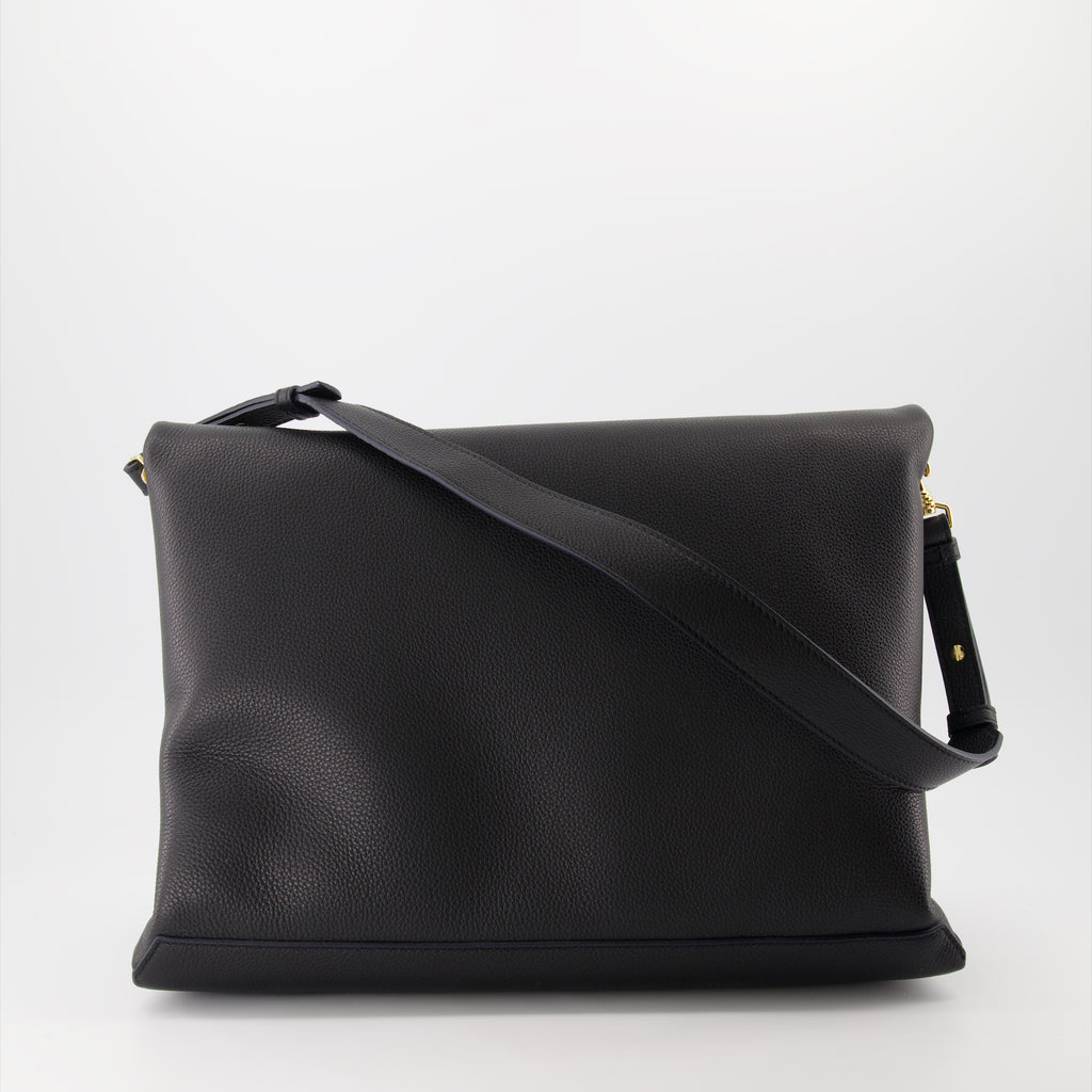 Borse a mano e a spalla Pochette Jumbo chaîne Victoria Beckham Nero Femme