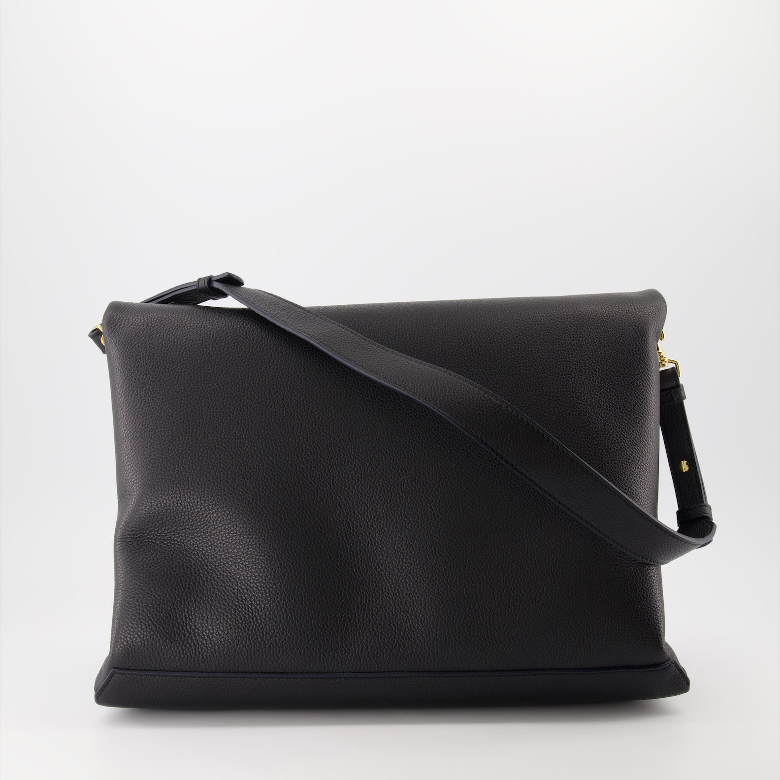 Borse a mano e a spalla Pochette Jumbo chaîne Victoria Beckham Nero Femme