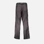 Pants Re-Nylon Pants Prada Gray Man