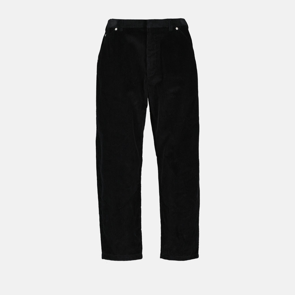Hosen Pantalon en velours côtelé Prada Schwarz Homme