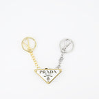 Lifestyle Porte-clés divisible Prada Silber Femme