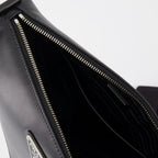 Crossbody bags Triangle bag Prada Black Man