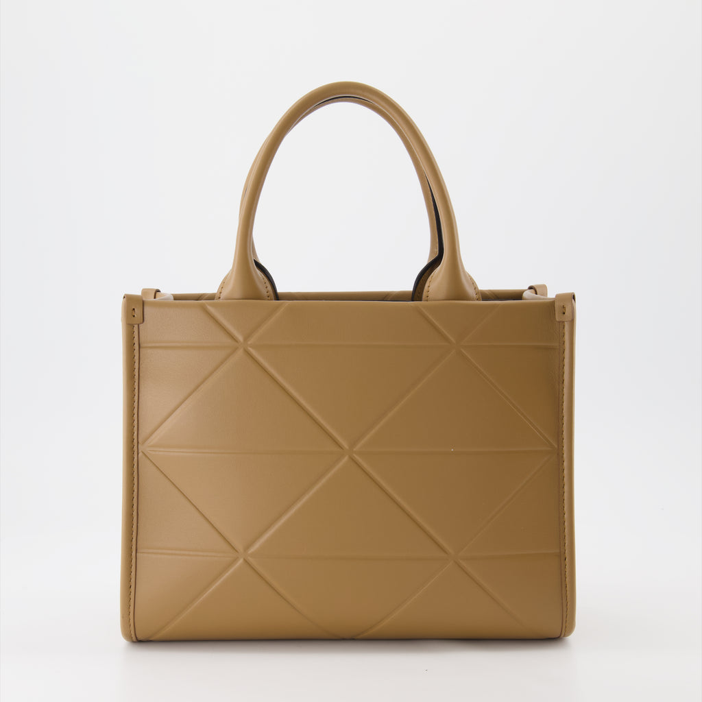 Borse tote Sac Symbole Prada Marrone Femme