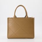 Borse tote Sac Symbole Prada Marrone Femme