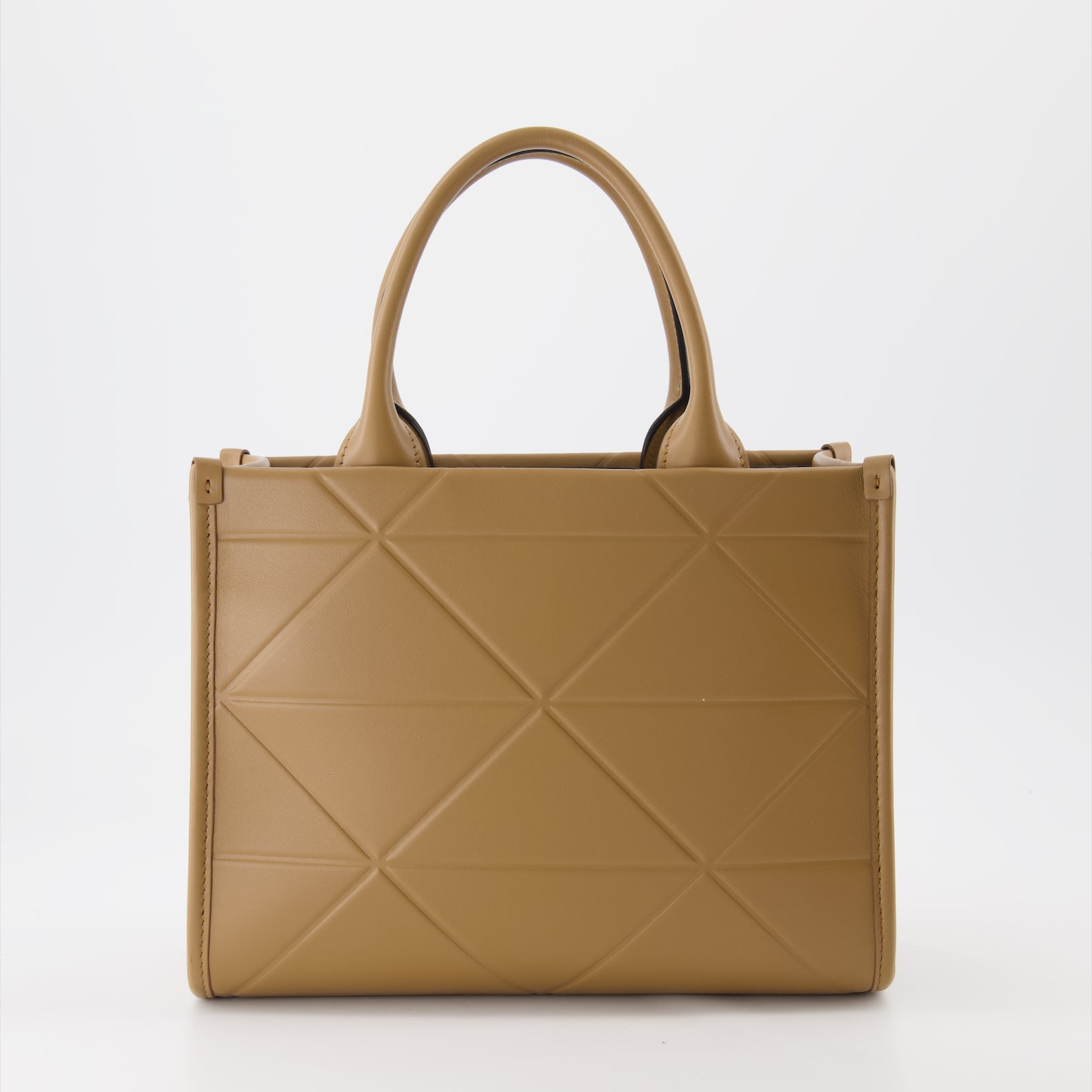 Borse tote Sac Symbole Prada Marrone Femme