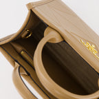 Borse tote Sac Symbole Prada Marrone Femme