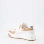 Sneakers One Stud XL Sneakers Valentino Garavani Beige Women