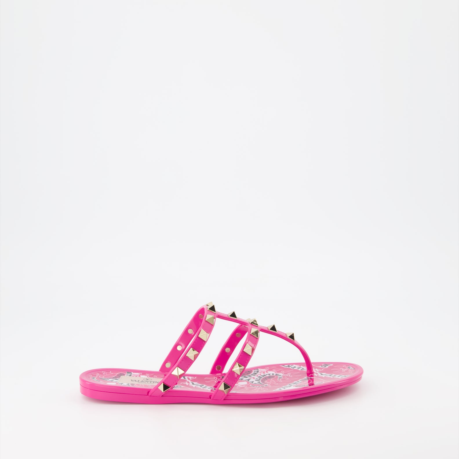 Rockstud flip flops