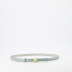 Belts Reversible One Stud Belt Valentino Garavani Blue Women