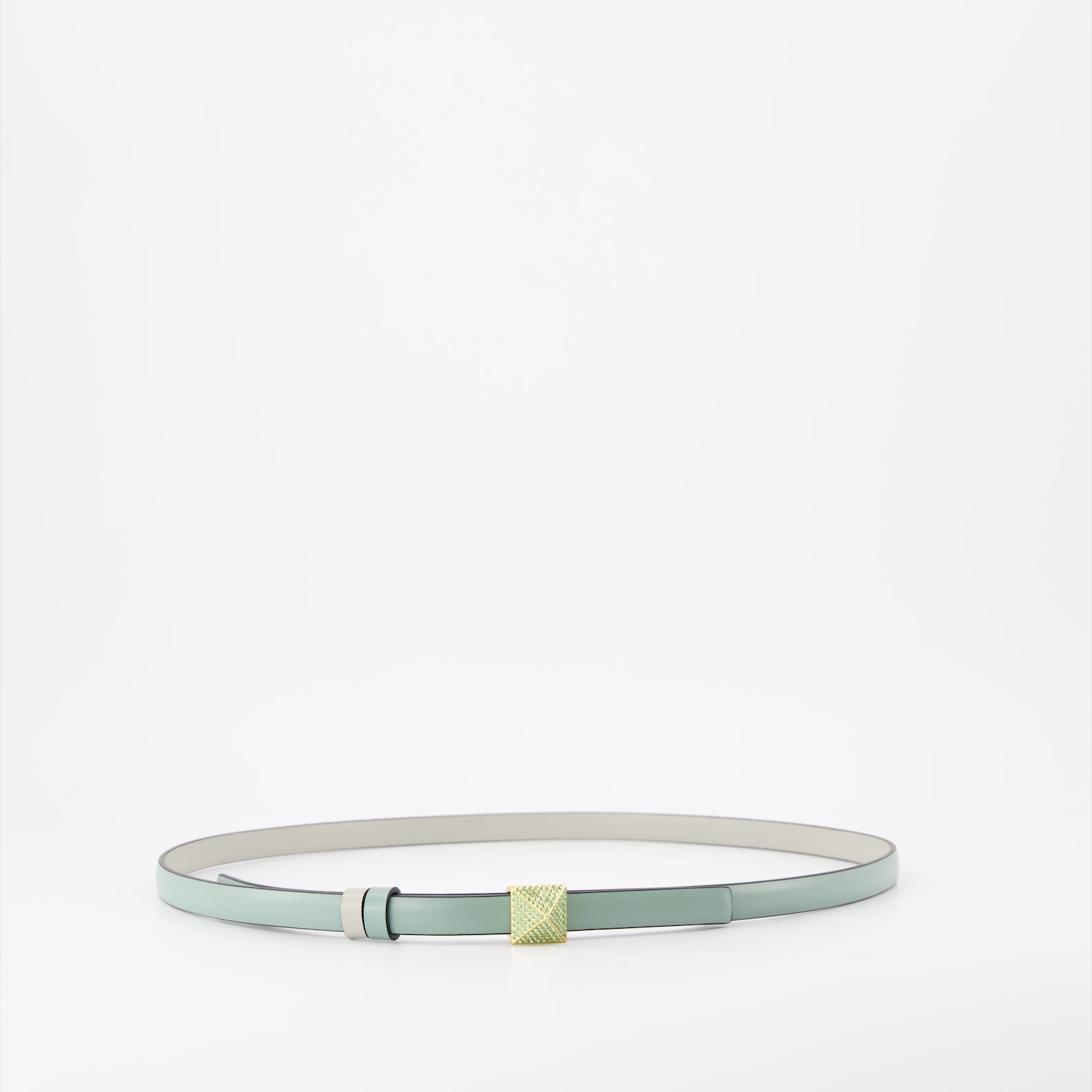 Belts Reversible One Stud Belt Valentino Garavani Blue Women