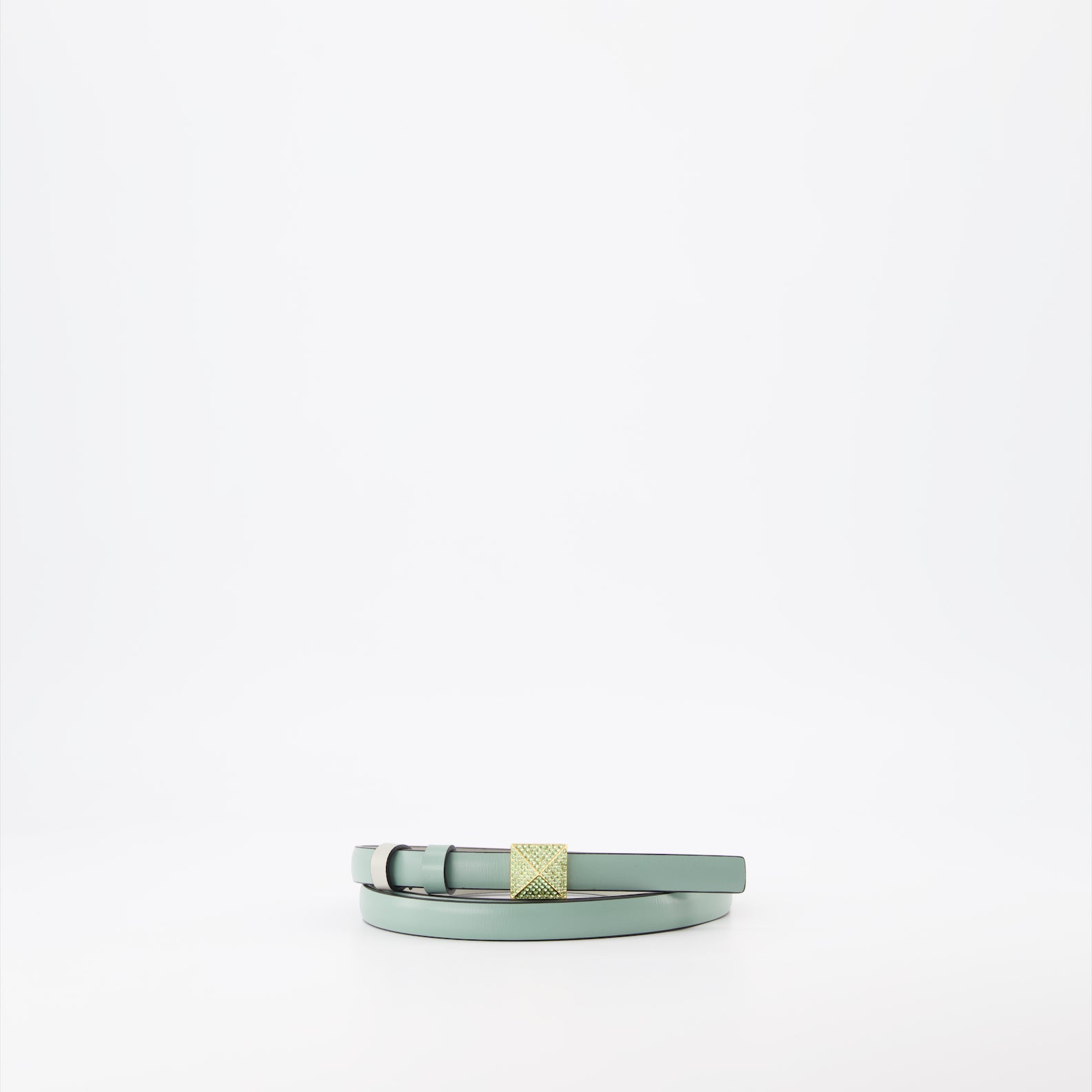 Belts Reversible One Stud Belt Valentino Garavani Blue Women