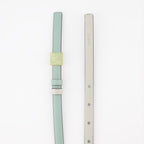 Belts Reversible One Stud Belt Valentino Garavani Blue Women