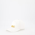Chapeaux, casquettes et bonnets Casquette VLogo Chain Valentino Garavani Blanc Femme
