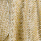 Vestes Poncho Optical Valentino Garavani Doré Femme