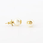 Joias Boucles d'oreilles VLogo Valentino Garavani Ouro Femme