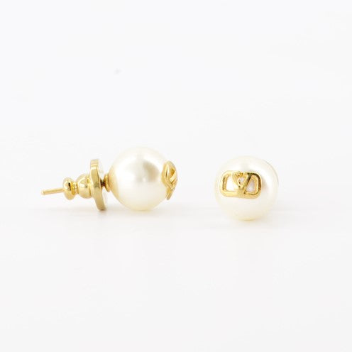 Joias Boucles d'oreilles VLogo Valentino Garavani Ouro Femme