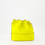Borse secchiello Sac seau VLogo Valentino Garavani Giallo Femme