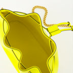 Borse secchiello Sac seau VLogo Valentino Garavani Giallo Femme