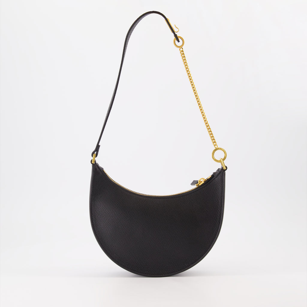 Handbags and shoulder bags VLogo Hobo Bag Valentino Garavani Black Women