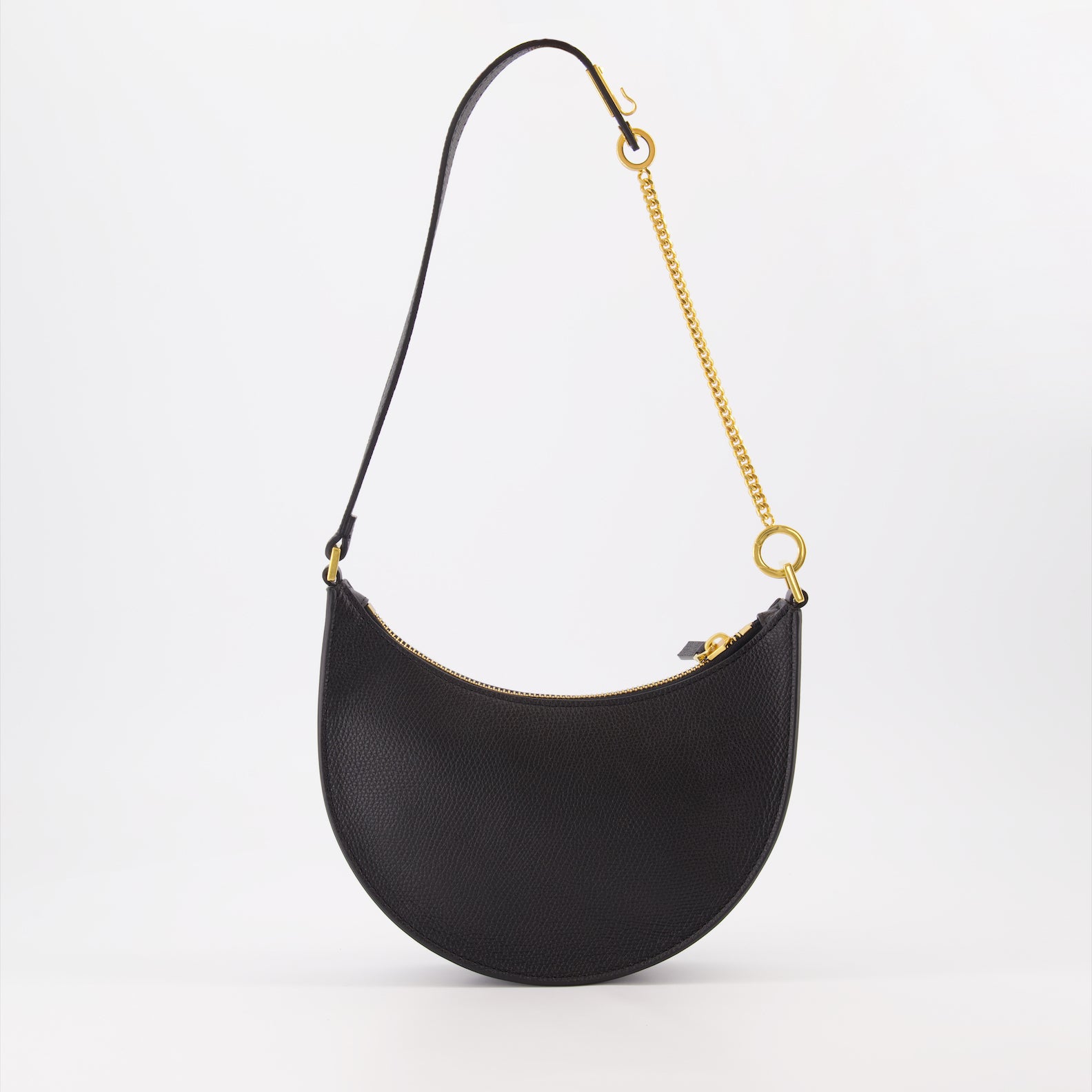 Handbags and shoulder bags VLogo Hobo Bag Valentino Garavani Black Women
