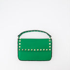 Pochettes Pochette Rockstud Valentino Garavani Vert Femme