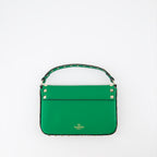 Pochettes Pochette Rockstud Valentino Garavani Vert Femme