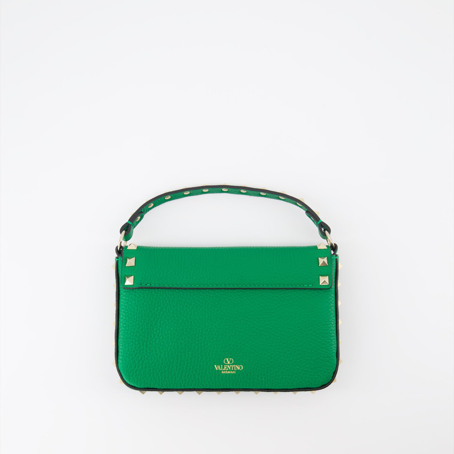Pouches Rockstud pouch Valentino Garavani Green Women