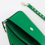 Pochettes Pochette Rockstud Valentino Garavani Vert Femme