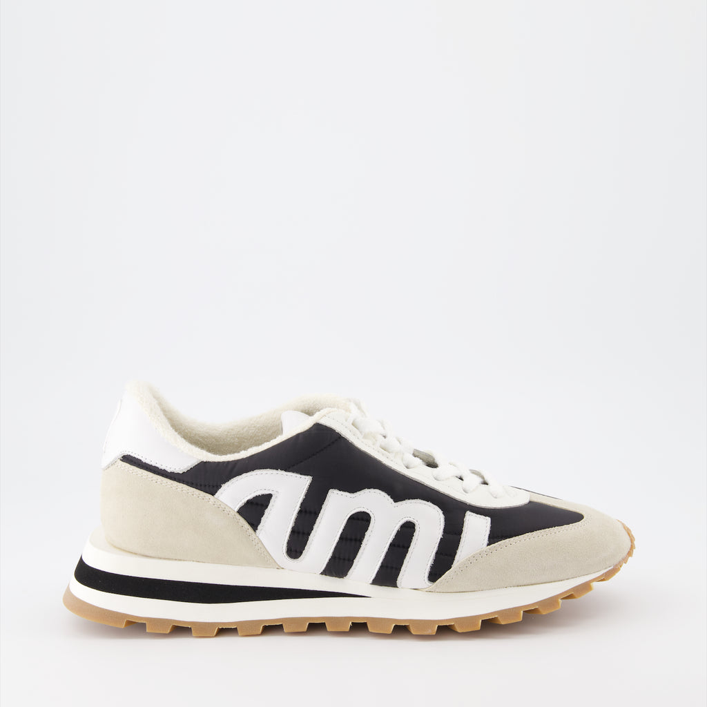 Sneaker Baskets Ami Rush Ami PARIS Schwarz Unisex