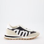 Sneaker Baskets Ami Rush Ami PARIS Schwarz Unisex