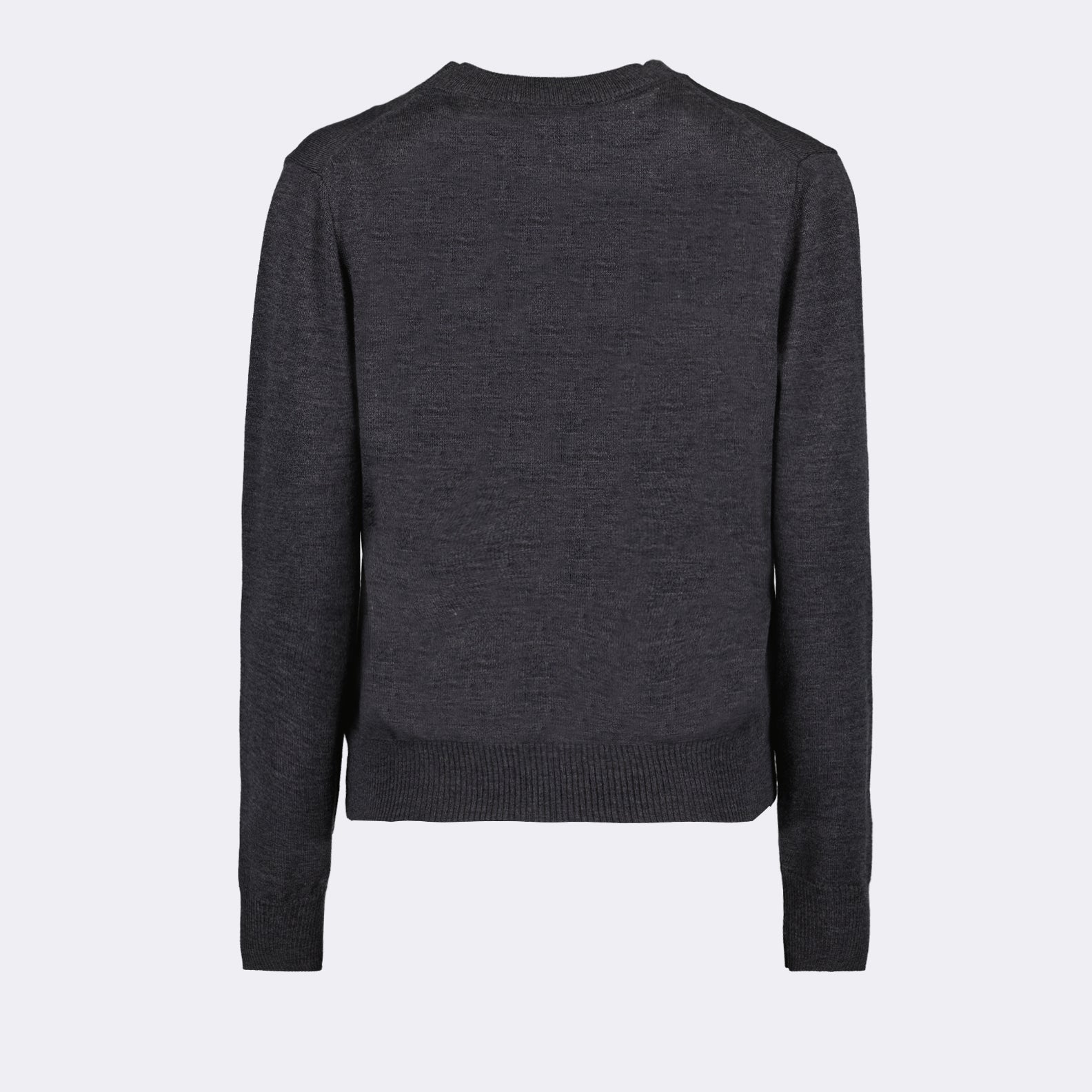 Knitwear Ami de Coeur Cardigan Ami PARIS Gray Women