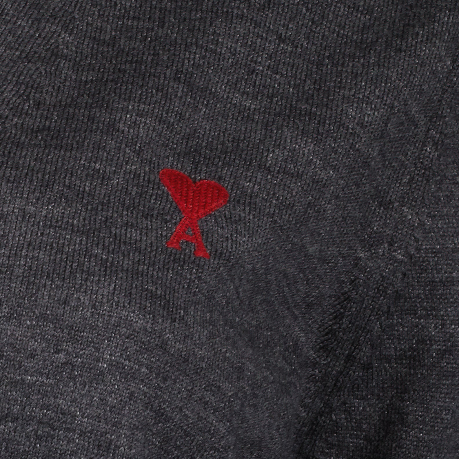 Knitwear Ami de Coeur Cardigan Ami PARIS Gray Women