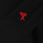 Knitwear Ami de Coeur Cardigan Ami PARIS Black Women