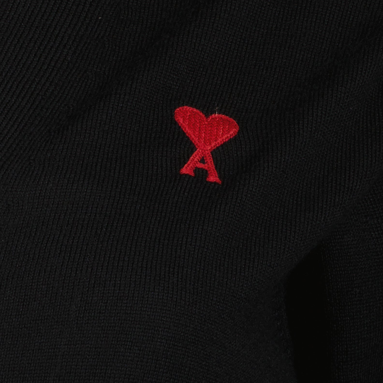 Knitwear Ami de Coeur Cardigan Ami PARIS Black Women