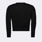 Prendas de punto Pull Ami de Coeur Ami PARIS Negro Unisexo