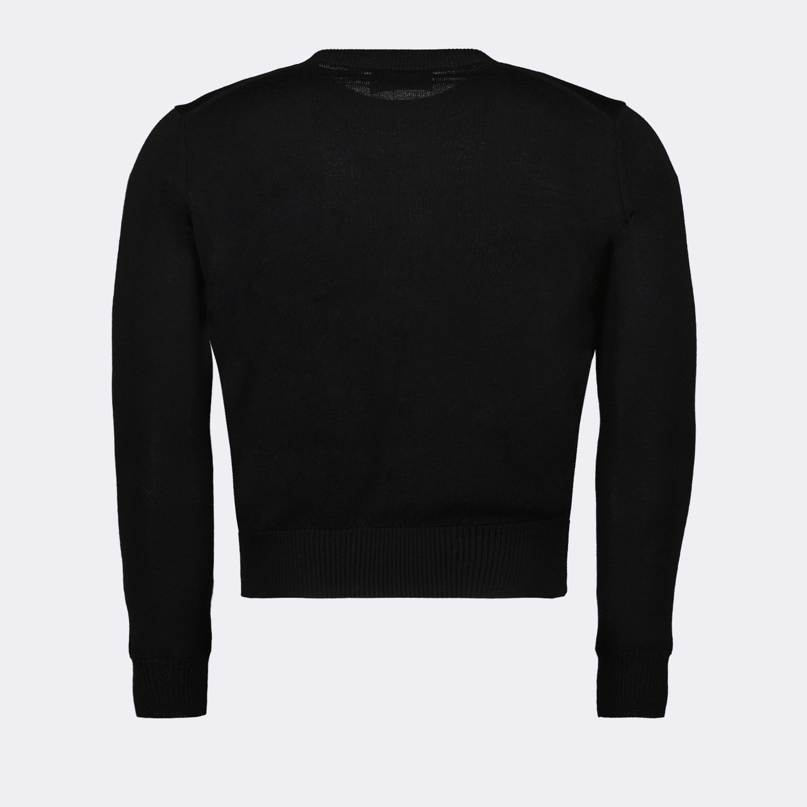 Prendas de punto Pull Ami de Coeur Ami PARIS Negro Unisexo